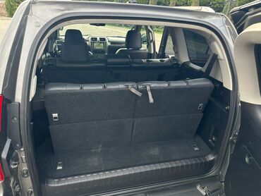 Lexus: Lexus GX: 2009 г., Автомат, Бензин, Внедорожник — 8