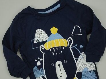 sweterki azurowe dlugie: Sweatshirt, So cute, 2-3 years, 92-98 cm, condition - Very good