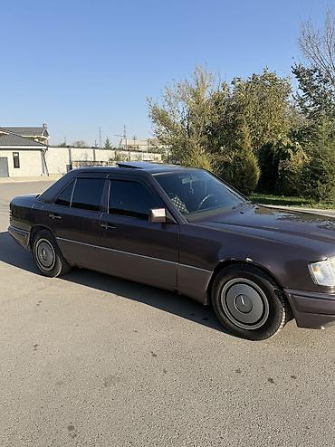 song plus: Mercedes-Benz W124: 1994 г., 2.2 л, Механика — 4