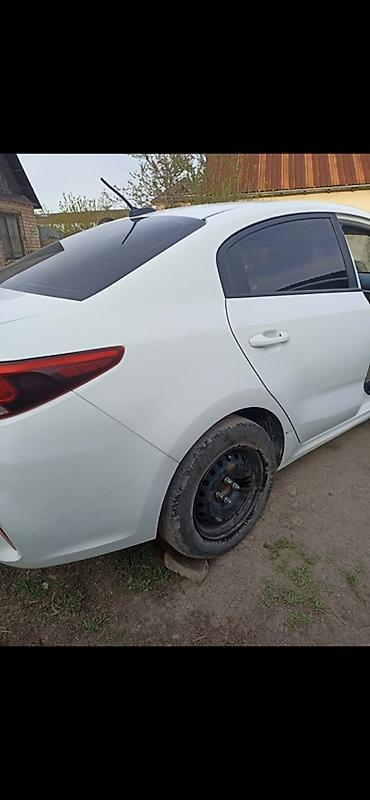 самурай е 60: Сдаю Kia Rio под выкуп, | Предоплата, Водительские права, Рассрочка без банка, Бензин — 4