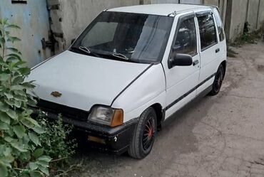 daihatsu cuore 1996: В хорошем состоянии сёл поехал