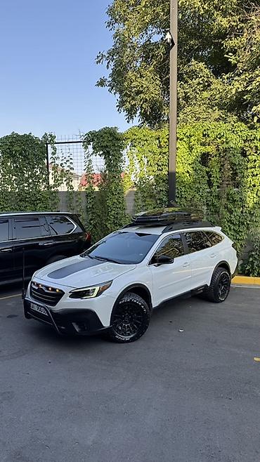 Subaru Outback: 2020 г., 2.4 л, Автомат, Бензин, Универсал