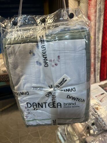 Шейшеп, жууркандар: Комплект постельного белья DANTELA brand, Home textile (упаковка с