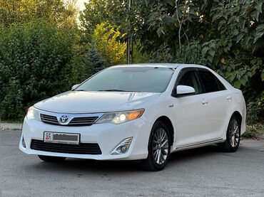 runx alex: Toyota Camry: 2013 г., 2.5 л, Автомат, Гибрид, Седан
