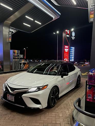 r19 camry: Toyota Camry: 2020 г., 2.5 л, Автомат, Бензин, Седан — 3