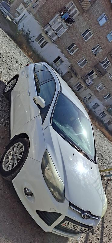 Ford: Ford Focus: 2012 г., 2 л, Бензин, Универсал — 3