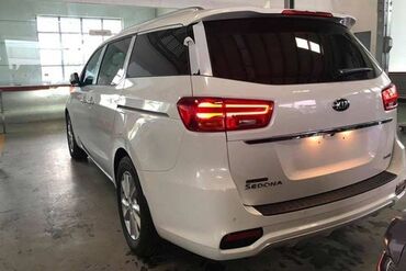 лексус 4 3: Kia Sedona: 2016 г., 3.3 л, Типтроник, Бензин, Вэн/Минивэн