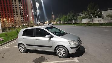 hyundai get: Hyundai Getz: 2006 г., 1.4 л, Бензин, Хэтчбэк — 3