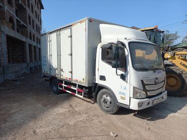 спринтер в рассрочку: Грузовик, Foton, Стандарт, 7 т, Б/у