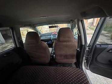 2107 2010: Honda Fit: 2001 г., 1.3 л, Автомат, Бензин, Хэтчбэк — 8
