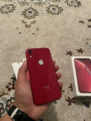 айфон хр бу цена в бишкеке: IPhone Xr, Б/у, 128 ГБ, Красный, Коробка, 78 %