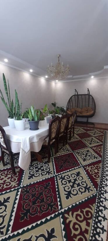 срочно продаю дом калыс ордо: 150 м², 4 комнаты, Бронированные двери, Евроремонт, Кондиционер