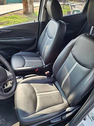 Chevrolet: Chevrolet Spark: 2022 г., Хэтчбэк — 9