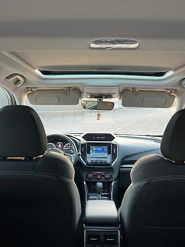 Subaru: Subaru Forester: 2018 г., 2.5 л, Вариатор, Бензин, Кроссовер — 11