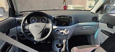 tank 3 pro: Hyundai Accent: 1.5 l | 2008 il Sedan — 9