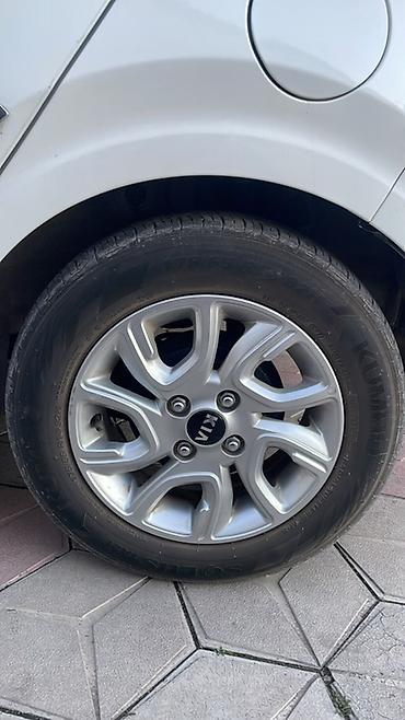 бишкек авторынок: Kia Morning: 2019 г., 1 л, Автомат, Бензин, Хэтчбэк — 4