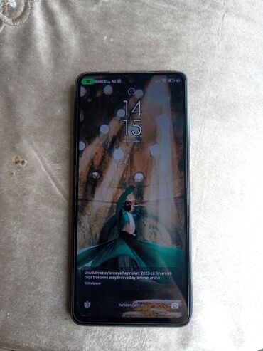 en ucuz iphone 12 pro max: Xiaomi Redmi Note 10 Pro Max, 128 GB, rəng - Göy, 
 İki sim kartlı, Barmaq izi, Face ID