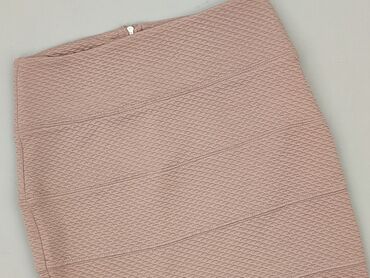 spódnice plisowane szara midi: Amisu, Women`s skirt, size XS