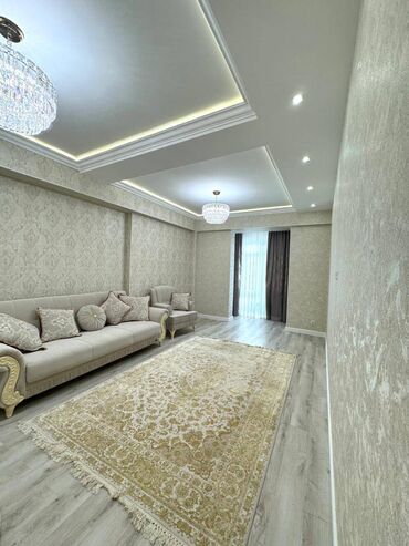 105 серия 3 комнатная: 3 комнаты, 93 м², Элитка, 3 этаж