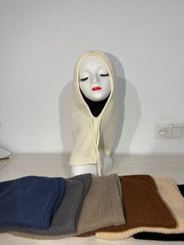 Капоры: Готовые хиджаб-амирa (цельношитый), мягкий и эластичный. Особенности — 57