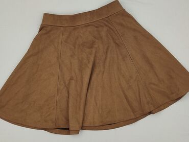 bluzki do spódnicy rozkloszowanej: Women`s skirt, H&M, size XS (EU 34)