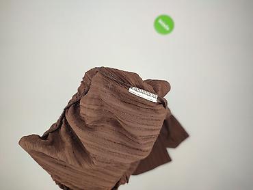 culotty: Spodnie materiałowe damskie, rozmiar S — 5