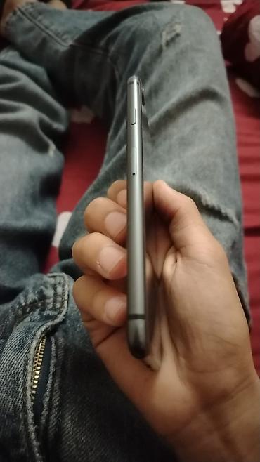iphone 7 q: IPhone 7, Qara, Barmaq izi — 5