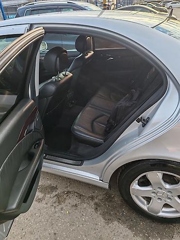 фара l405: Mercedes-Benz E-Class: 2005 г., 3 л, Автомат, Бензин, Седан — 4