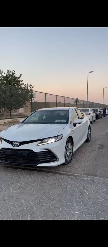 17 5 шина: Toyota Camry: 2021 г., 2.5 л, Автомат, Гибрид, Седан