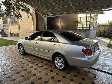 r16 тойота: Toyota Camry: 2005 г., 2.4 л, Автомат, Бензин, Седан — 7