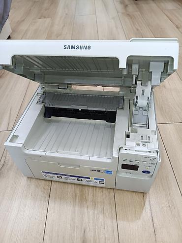 цветной принтер 3 в 1 epson цена бишкек: МФУ Samsung SCX-3405W — монохромное лазерное устройство «3 в 1» — 3