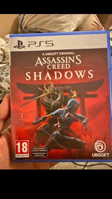 плейстейшен 5 купить: Диски игр для PlayStation 5 (PS5) В комплекте на фото: - Assassin’s