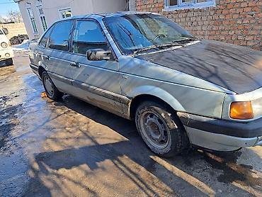 Volkswagen: Volkswagen Passat: 1991 г., 2 л, Механика, Бензин, Седан — 4