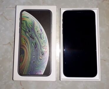 Apple iPhone: IPhone Xs, 256 GB, Qara