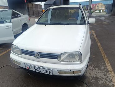 сколько стоит гольф: Volkswagen Golf Variant: 1994 г., Механика
