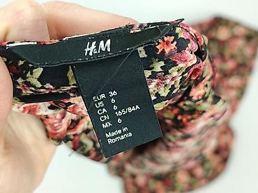 sklep h: H&M, Sukienka damska, rozmiar S — 5