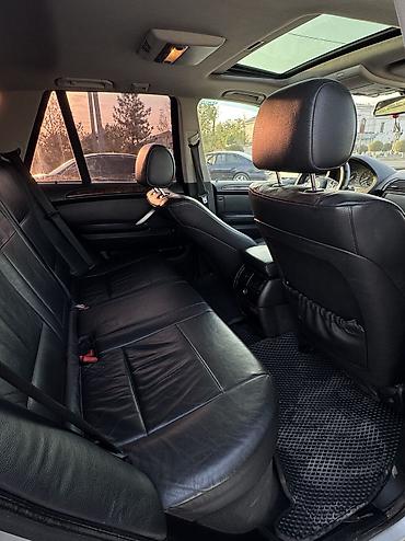 jac s7: BMW X5: 2003 г., 3 л, Автомат, Дизель, Кроссовер — 10