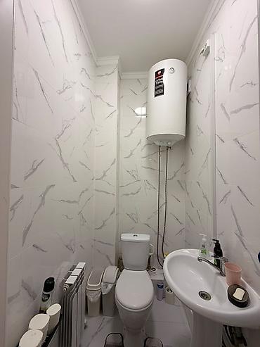 район филармония: 3 комнаты, 84 м², 108 серия, 9 этаж, Свежий ремонт — 3