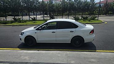 фольксваген поло л с: Volkswagen Polo: 1.6 л | 2017 г. Седан — 3