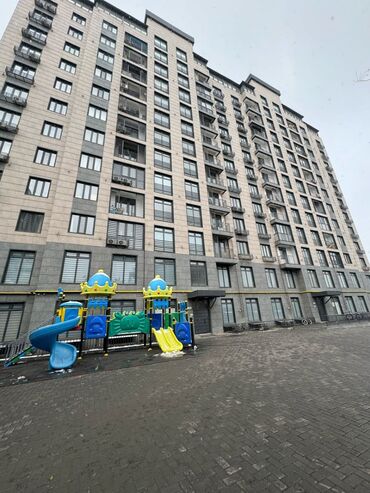 Продажа квартир: 2 комнаты, 59 м², Элитка, 11 этаж, Евроремонт