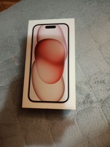 Apple iPhone: Apple iPhone iPhone 15, 128 GB, Roze — 1