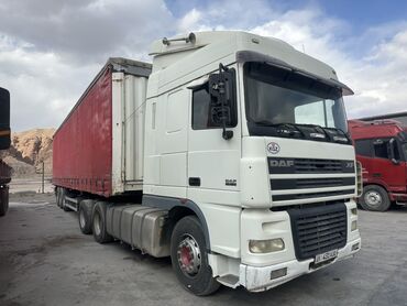 пороги на авто бишкек: Сүйрөгүч, DAF, Парда