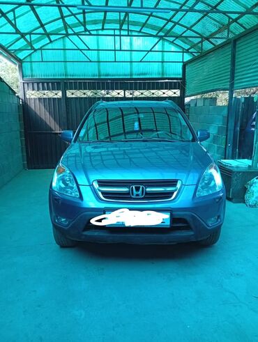 токмок машина базар: Honda CR-V: 2002 г., 2 л, Автомат, Бензин, Кроссовер