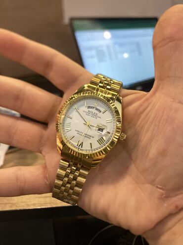 rolex saatlarinin qiymeti: Yeni, Qol saatı, Rolex