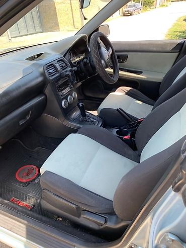 трейлблейзер 2020: Subaru Impreza: 2004 г., 1.5 л, Газ, Универсал — 7
