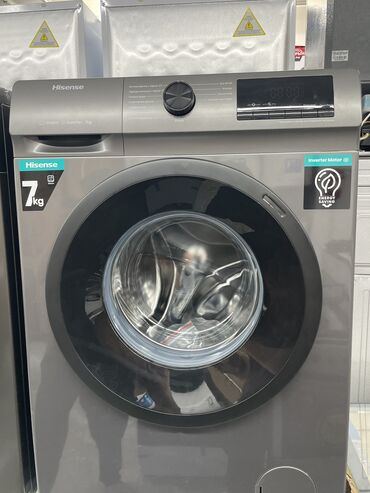 Стиральные машины: Стиральная машина Hisense, Новый, Автомат, До 7 кг at lalafo.kg Стиральные машины: Стиральная машина Hisense, Новый, Автомат, До 7 кг