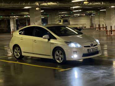 ауди 100 1 8 инжектор: Toyota Prius: 2010 г., 1.8 л, Автомат, Гибрид