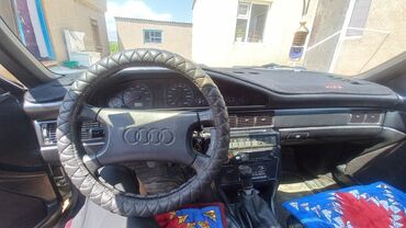 купить запчасти на опель вектра б: Audi 100: 1991 г., 2.3 л, Механика, Бензин, Универсал
