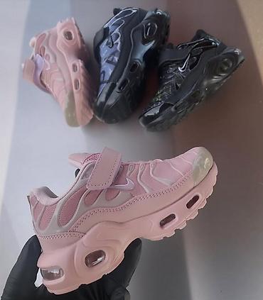 online torbe: Nike air max tn dečije patike roze NOVO Novo Brojevi 25 do 30 fb — 1