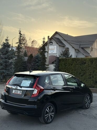 Honda: Honda Fit: 2019 г., 1.5 л, Вариатор, Бензин, Хэтчбэк — 6